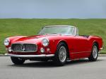 Maserati 3500 Spyder 1959 года